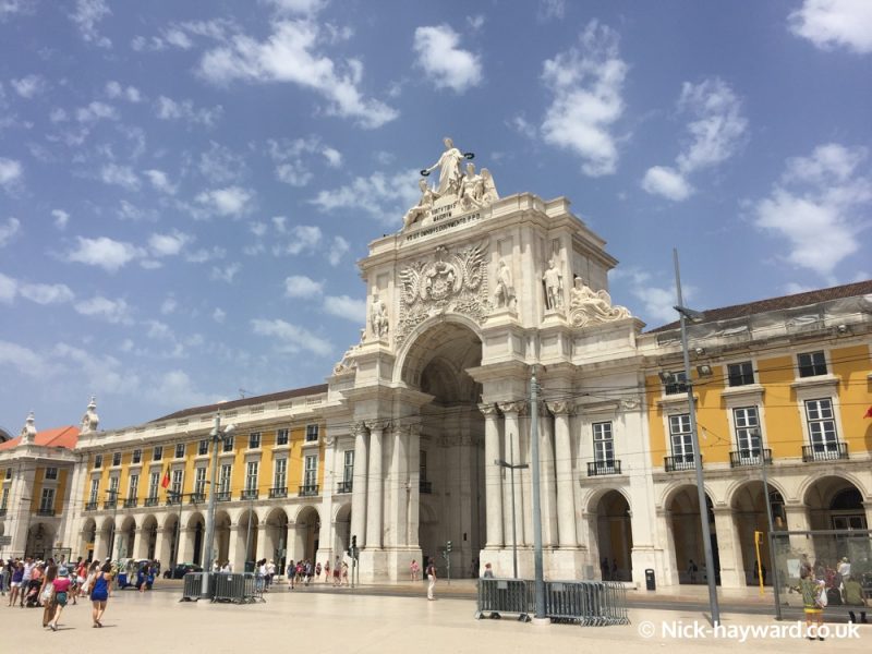 Digital nomad tips: Lisbon